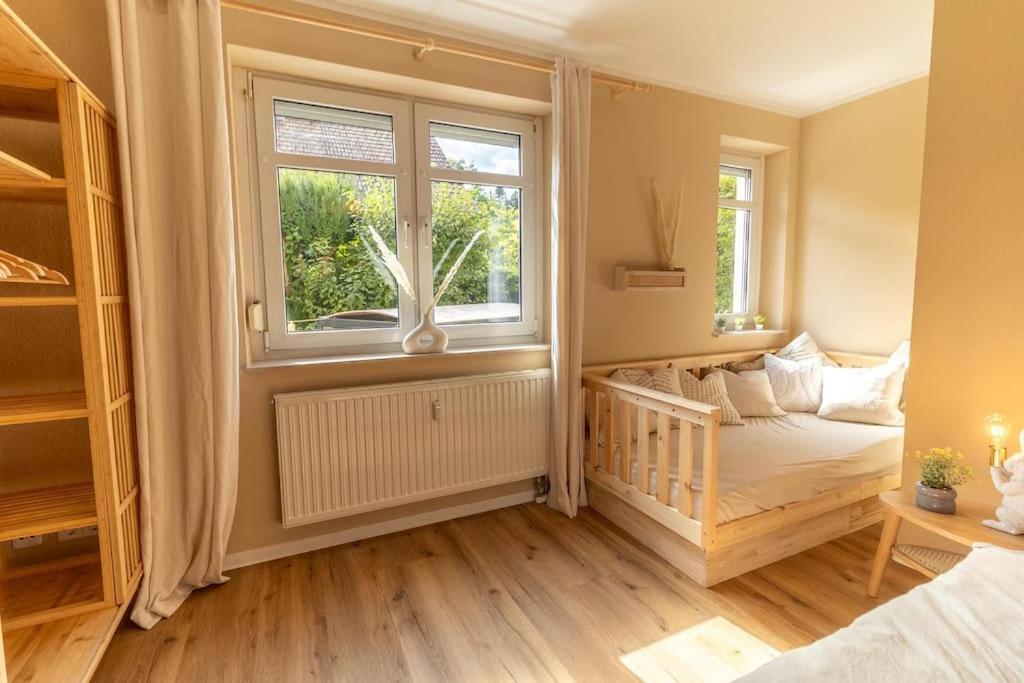 Innenstadt Appartement *Garten* Dresden Bagian luar foto