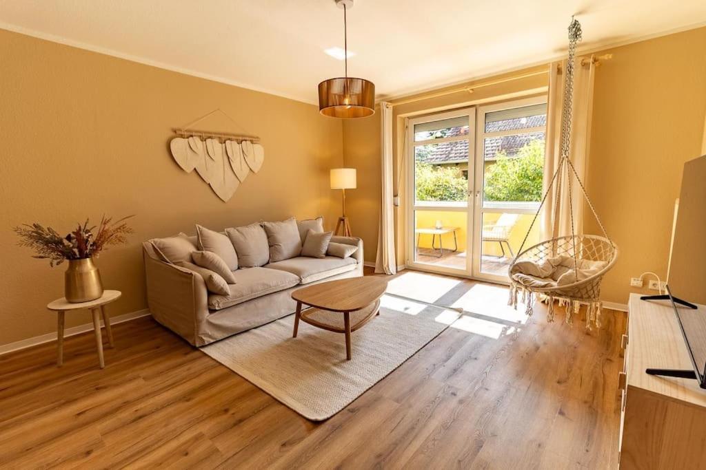 Innenstadt Appartement *Garten* Dresden Bagian luar foto