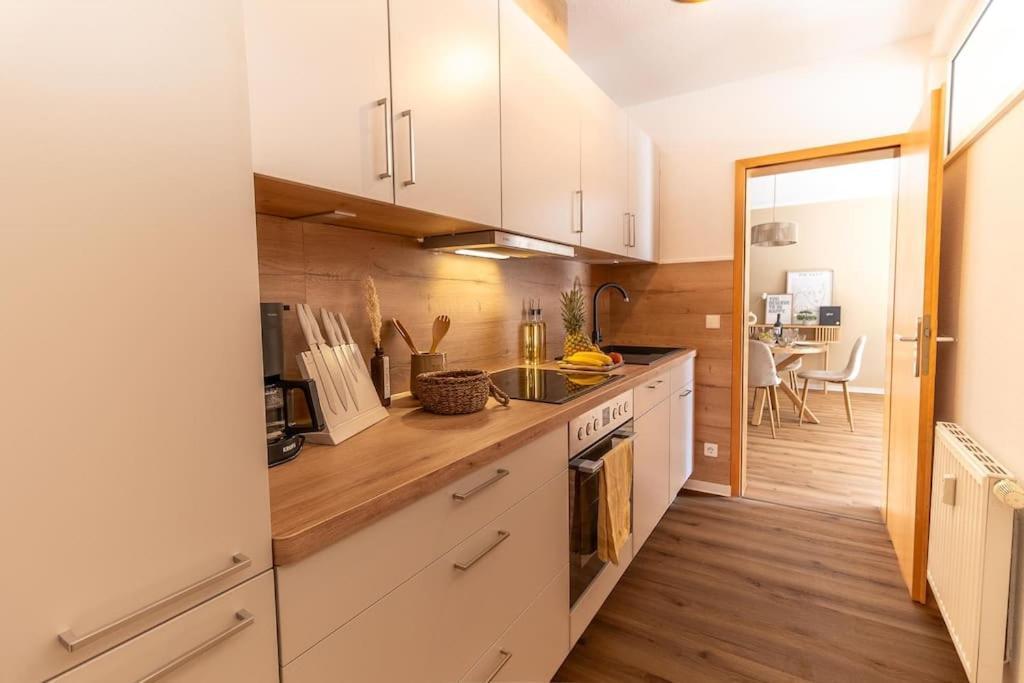 Innenstadt Appartement *Garten* Dresden Bagian luar foto