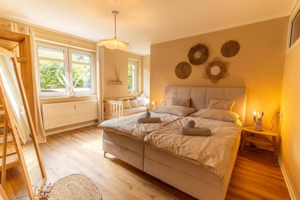 Innenstadt Appartement *Garten* Dresden Bagian luar foto