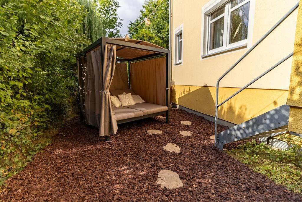 Innenstadt Appartement *Garten* Dresden Bagian luar foto